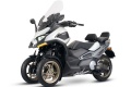 Fiche technique Kymco CV3 575