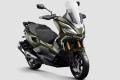 Fiche technique Kymco X Tera 350