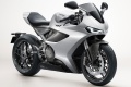 Fiche technique Norton Manx R