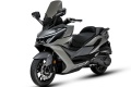 Fiche technique SYM Cruisym 400