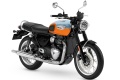Fiche technique Triumph Bonneville T40