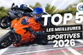 Top 5 Les meilleures sportives 2026