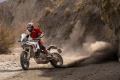 Trail Ducati DesertX 2026