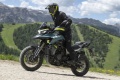Nouveaut� 2027 Les trails Benelli TRK 902 � approche