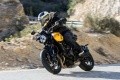 Essai moto Triumph Trident 660