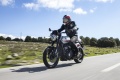 Essai moto Triumph Tracker 400