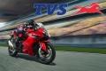 TVS Motor Company acc�l�re Europe
