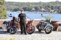 Billy Joel met motos ench�res