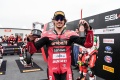 WSBK   Bulega enchaine � Phillip Island