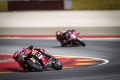 WSBK   Week end parfait Bulega Aragon