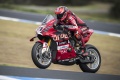 WSBK   Bulega domine test pr� saison