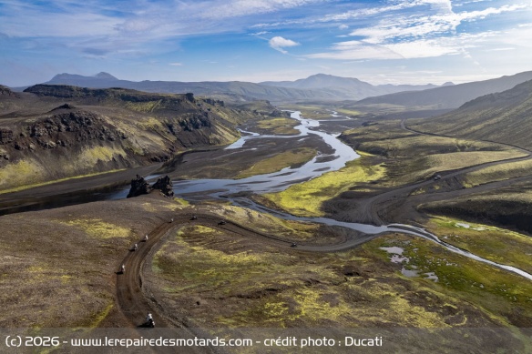 Les Expedition Masters retournent en Islande cette ann&eacute;e encore