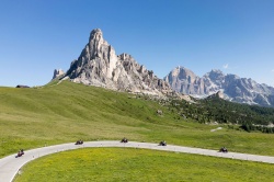 Des roadtrips motos en trails Ducati