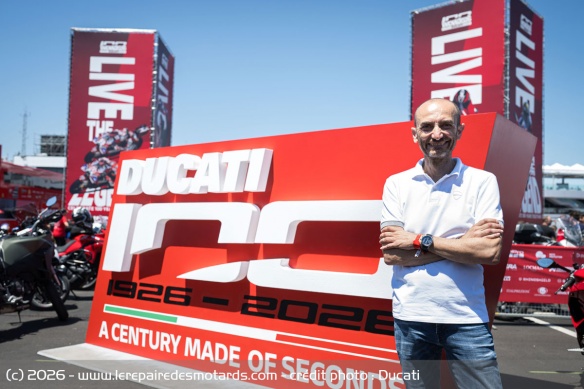 Claudio Domenicali