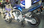 Fazer 1000 en concession