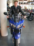 Fazer 1000 en concession