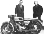 Triump Bandit 350