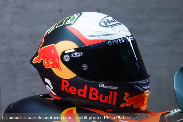 Brad Binder