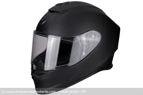 Scorpion EXO-R1 FIM Racing #1