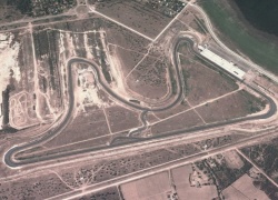 Autodromo de Termas de Rio Hondo - Argentine - Photo : Google