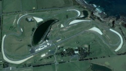 Circuit de Phillip Island - Australie