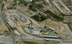 Circuit Bugatti du Mans - GP de France