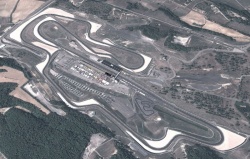 Circuit du Mugello - Italie