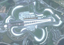 Circuit de Sepang - Malaisie