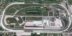 Circuit d'Indianapolis - USA