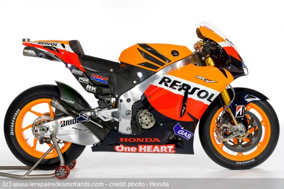 Honda RC212V 2011 Honda RC212V 2011