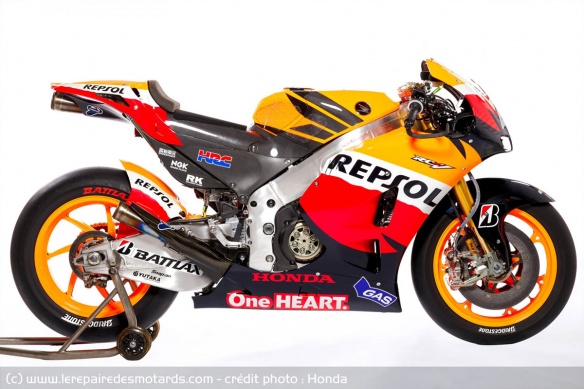 Honda RC213V 2012