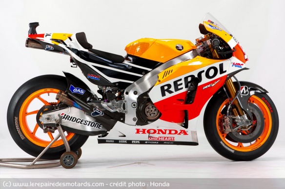 Honda RC213V 2014