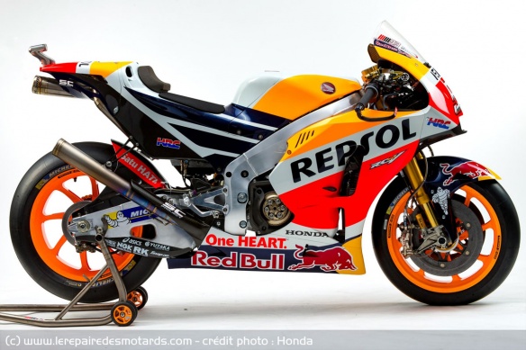 Honda RC213V 2017