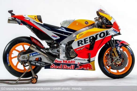 Honda RC213V 2018