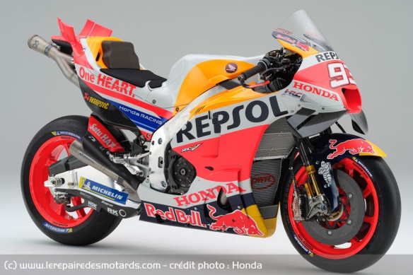 Honda RC213V 2023 Honda RC213V 2023