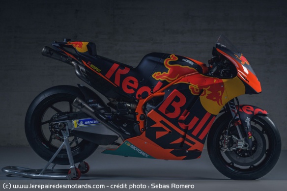 KTM RC16 2019
