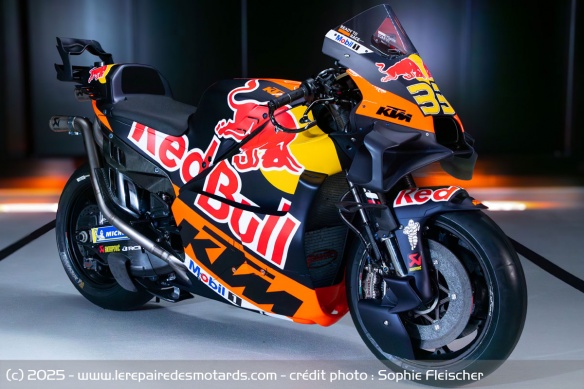 KTM RC16 2025