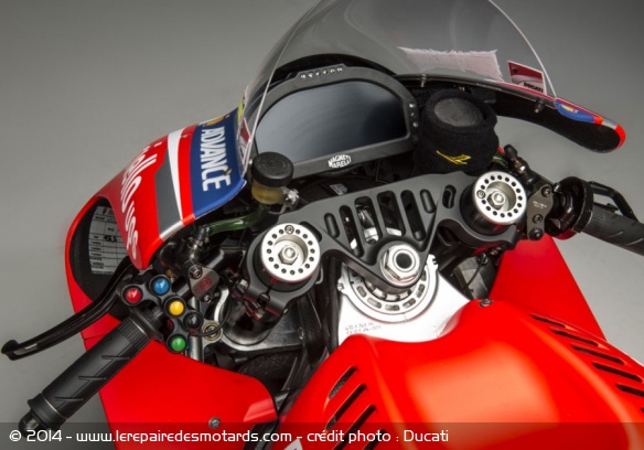 Ducati Desmosedici GP14