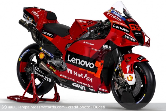 Ducati Lenovo Team