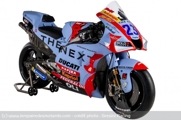 Gresini Racing MotoGP
