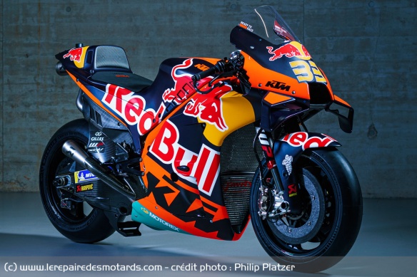 Red Bull KTM Factory Racing