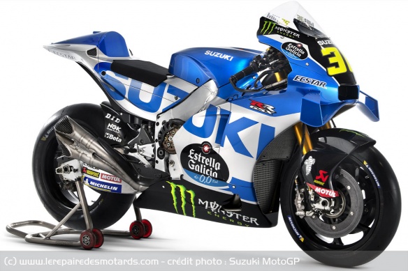 Team Suzuki Ecstar