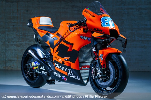 Tech3 KTM Factory Racing