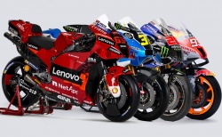 MotoGP : les motos 2022