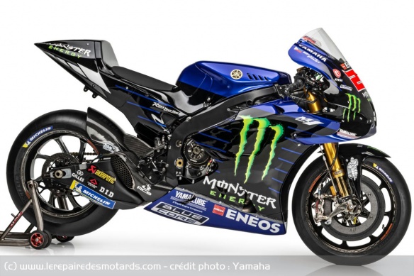 Monster Energy Yamaha MotoGP