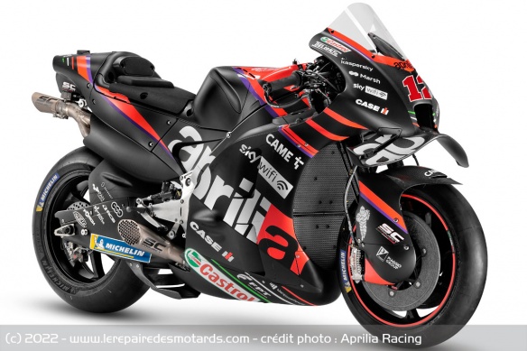 Aprilia Racing