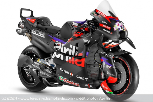 Aprilia Racing