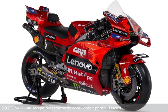 Ducati Lenovo Team Ducati Lenovo Team