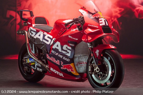 GASGAS Factory Racing Tech3 GASGAS Factory Racing Tech3