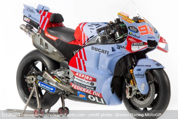 Gresini Racing MotoGP Gresini Racing MotoGP